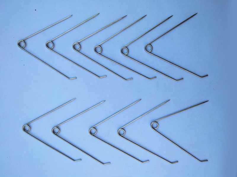 Torsion pin